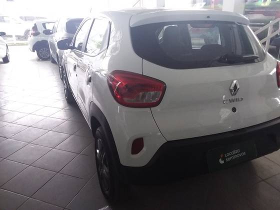 RENAULT KWID 1.0 12V SCE FLEX ZEN MANUAL RENAULT KWID 1.0 12V SCE FLEX ZEN MANUAL